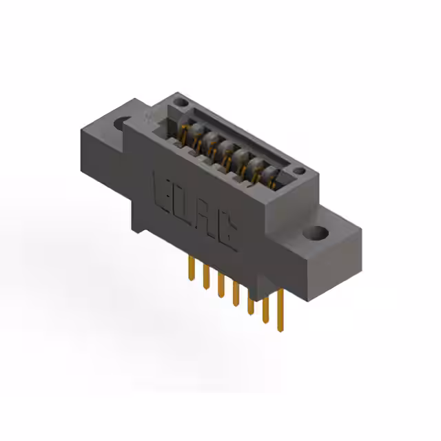 895-007-523-602 EDAC Inc.  Edgeboard Connectors